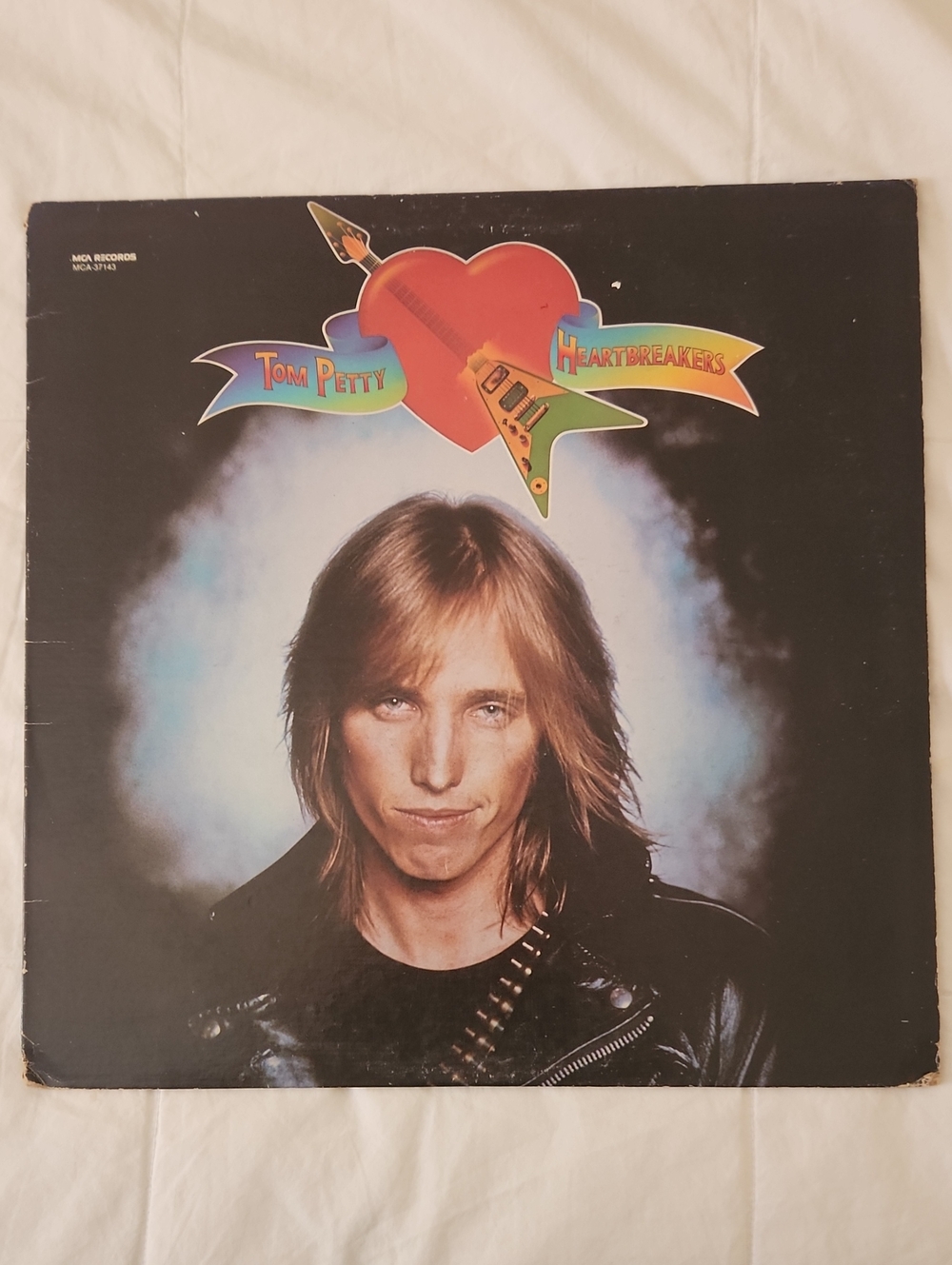 Tom Petty & The Heartbreakers Vinyl Album -- NEVER PLAYED DISPLAY COPY! Nice!